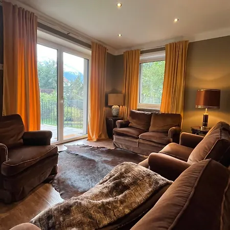 Apartamento The Dorn Gastein *