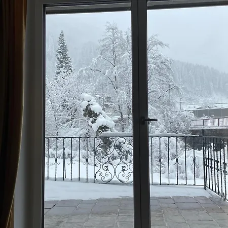 Apartamento The Dorn Gastein Bad Gastein