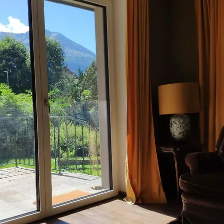 The Dorn Gastein Lägenhet *