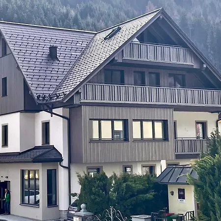 The Dorn Gastein Lägenhet Bad Gastein