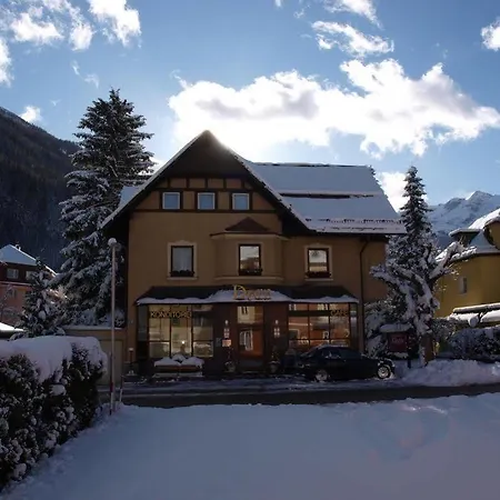 Lägenhet The Dorn Gastein