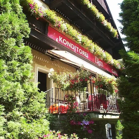 Lägenhet The Dorn Gastein