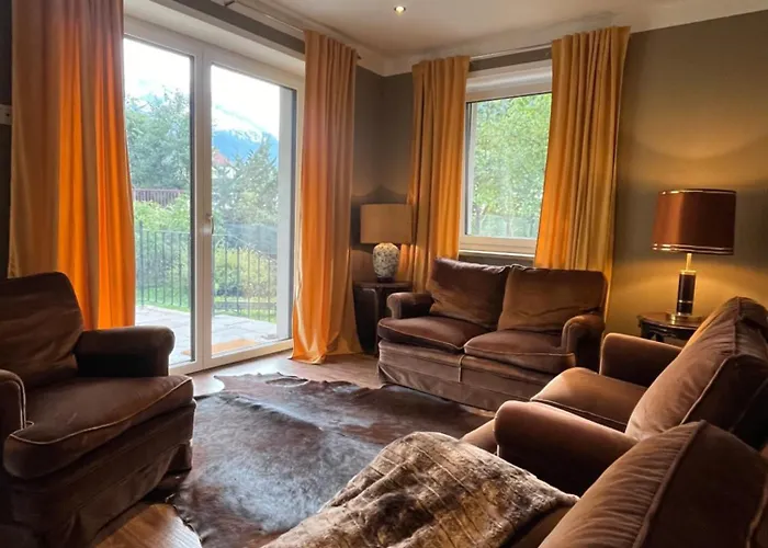 Apartment The Dorn Gastein *