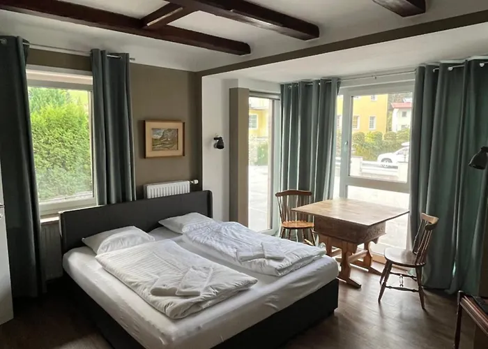 The Dorn Gastein Apartment Bad Gastein