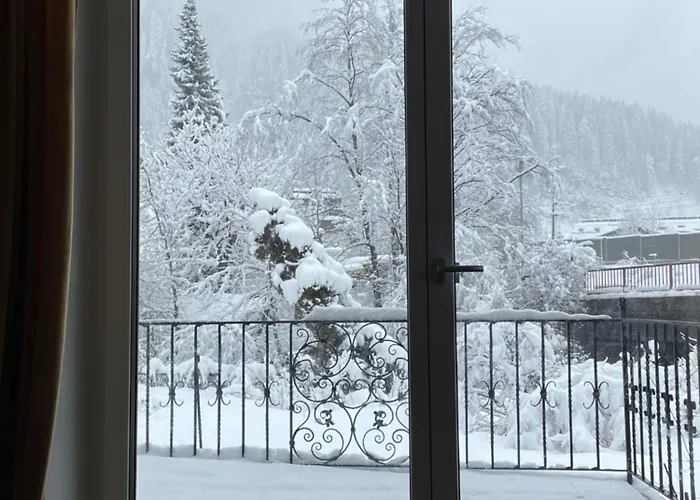 Apartamento The Dorn Gastein Bad Gastein