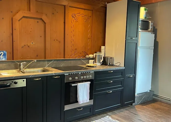 The Dorn Gastein Apartamento