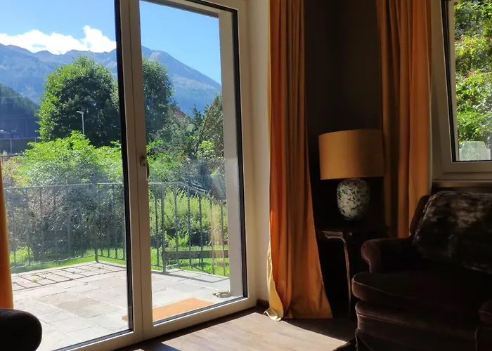 The Dorn Gastein Apartment *