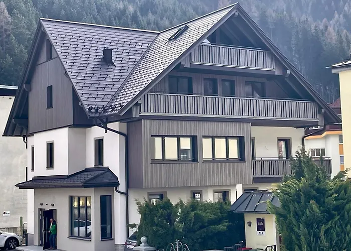 The Dorn Gastein Apartamento Bad Gastein