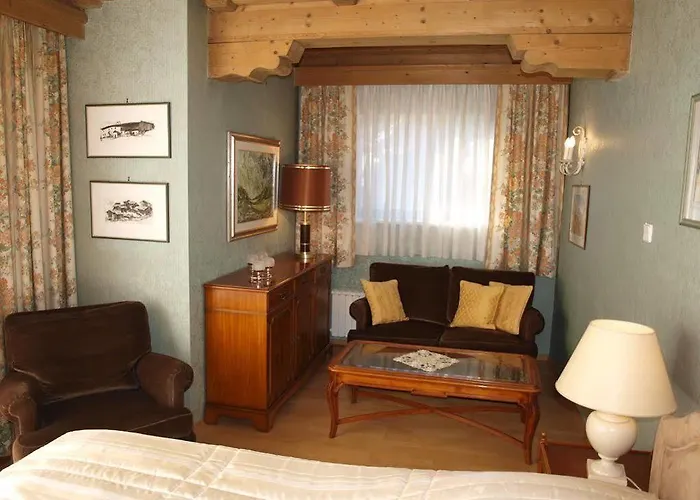 The Dorn Gastein Apartment *