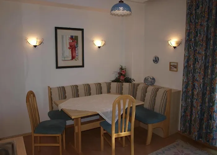 Apartamento The Dorn Gastein