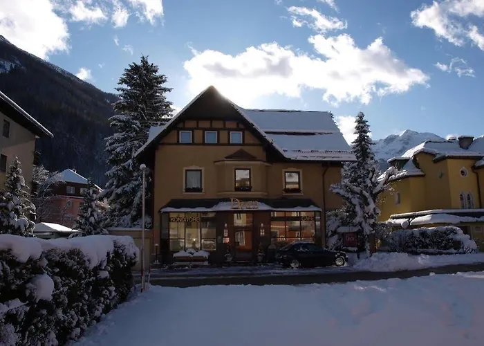 Apartamento The Dorn Gastein