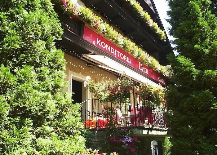 Apartment The Dorn Gastein