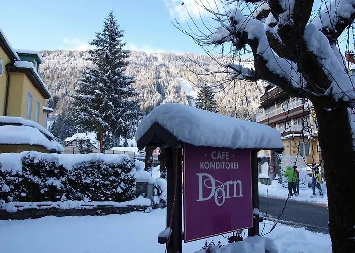 Apartment The Dorn Gastein *